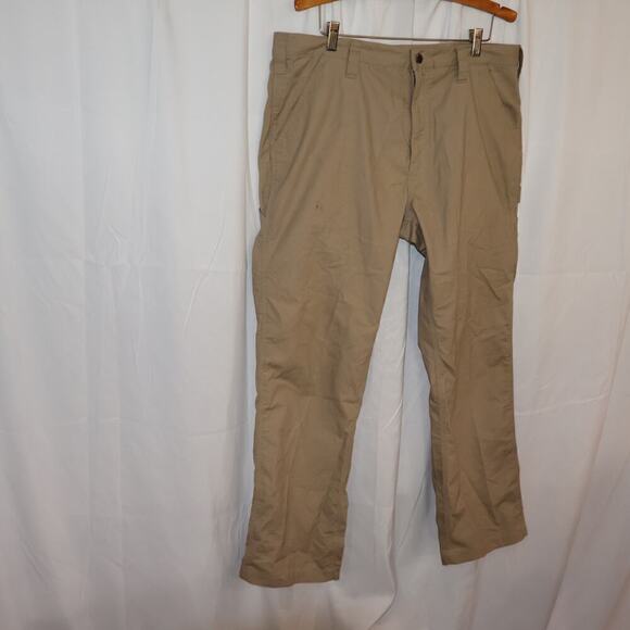 Insect Shield Pants Men Size 36 S Insect Treated Pants 4 pockets - Picture 8 of 16